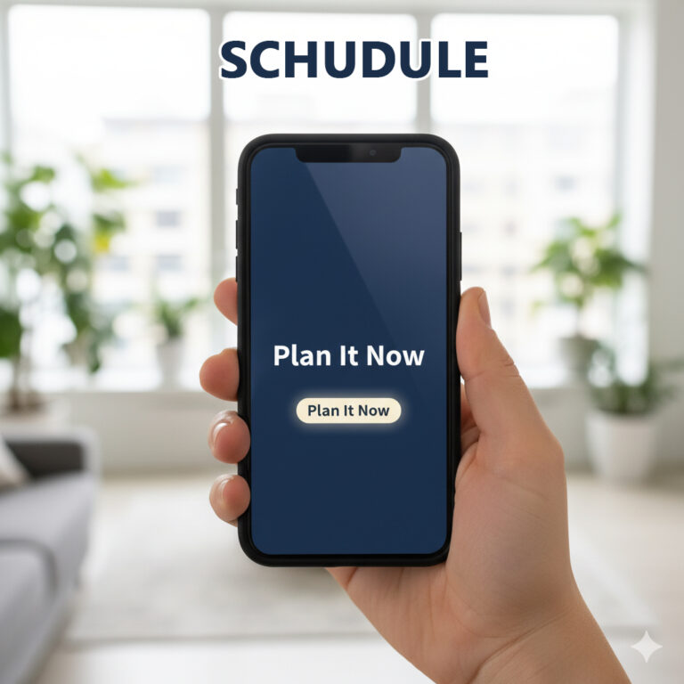 Schudule a discovery and complementary meeting