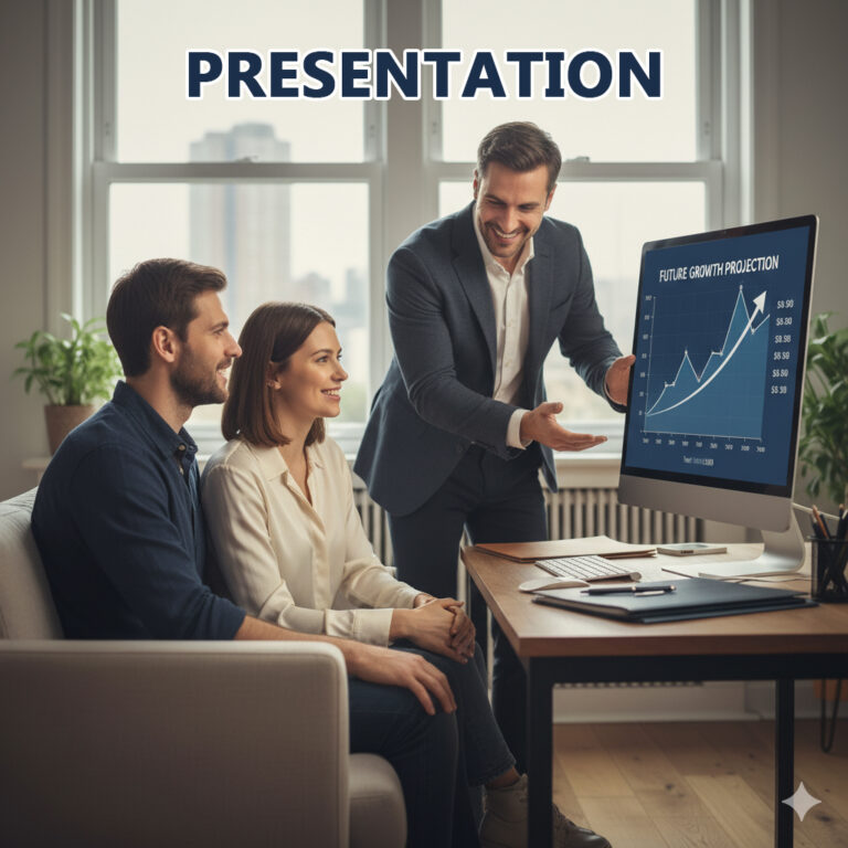 After careful planning we will present  our suggestions in a second meeting